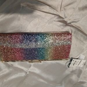 INC INTERNATIONAL CONCEPTS CAROLYN CAKE GLITTER